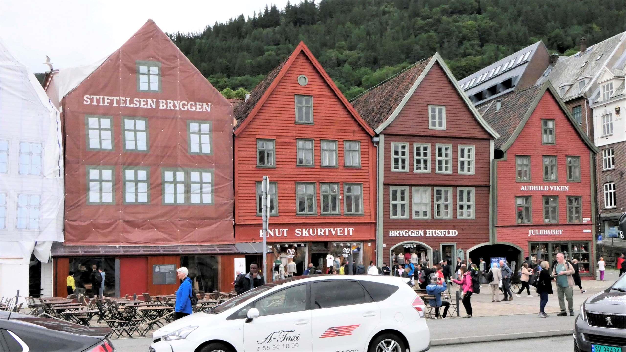 Bergen Tyska Bryggen